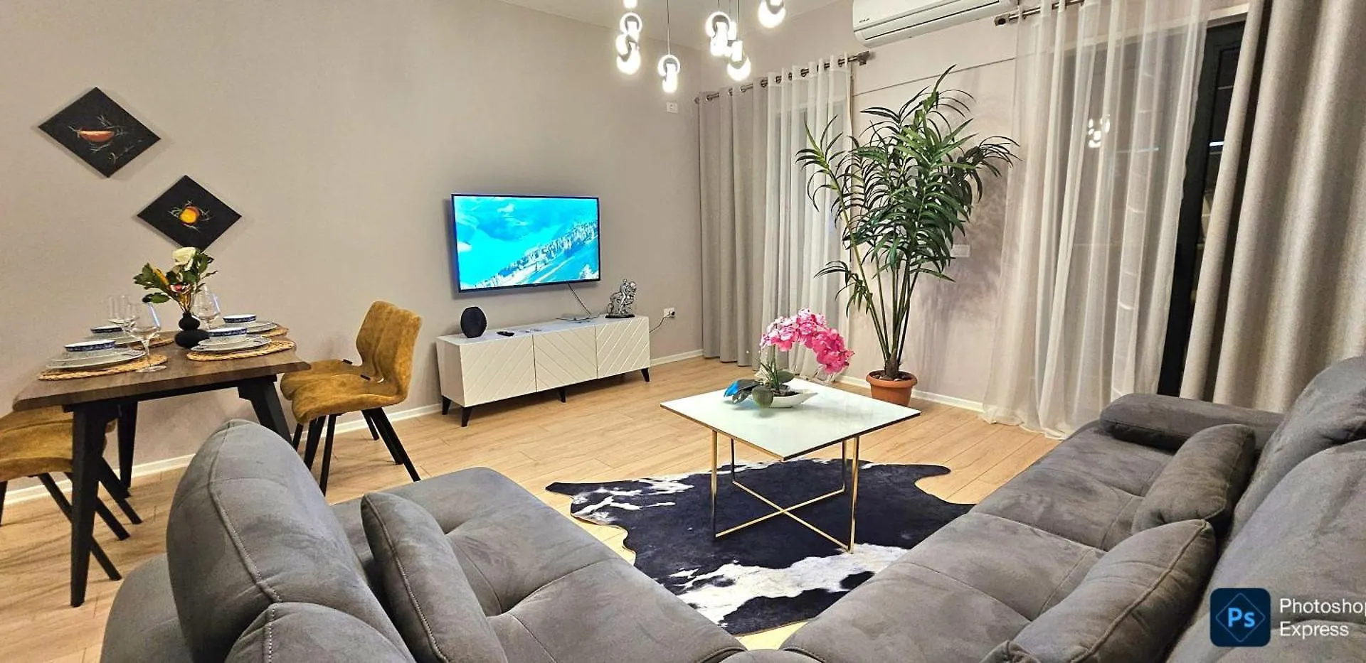 Center Apartment Easy_Luxury Tirana